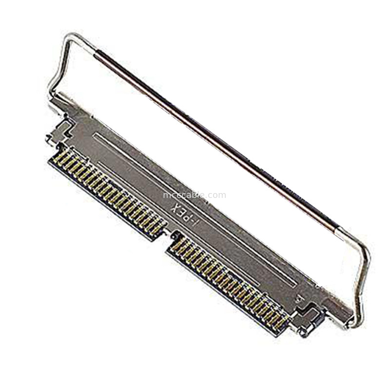 30P Cabos Micro Coaxial 20728 20777-040T-01 Adequados para espaços de conectores de baixa altura