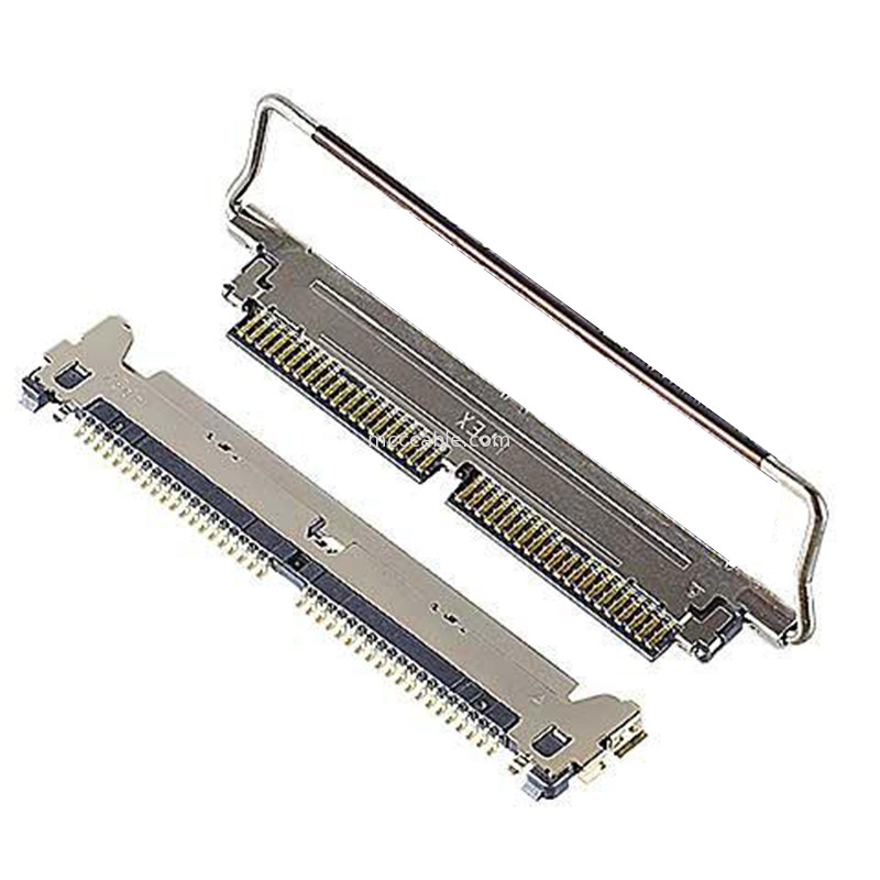 30P Cabos Micro Coaxial 20728 20777-040T-01 Adequados para espaços de conectores de baixa altura