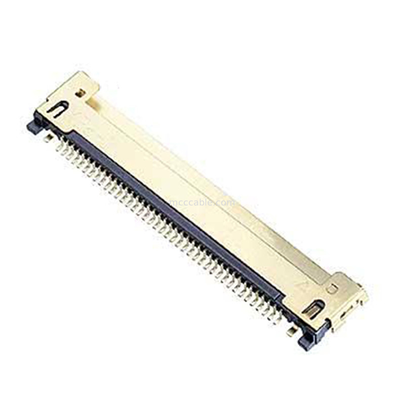 20472 20473-040T-10R 20474-040E-12 Tipo de acoplamento horizontal Conector micro-coaxial com bloqueio mecânico