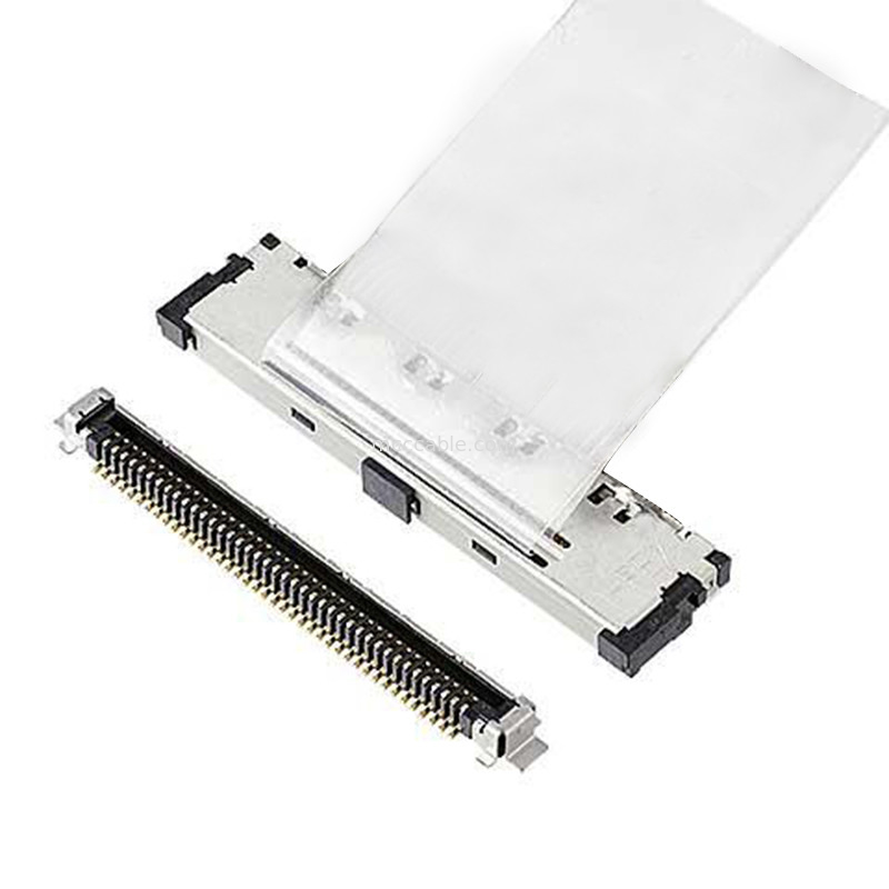 40P 20437 20438-040T-01 2496-040 20439-040E-01 Micro-cabo coaxial