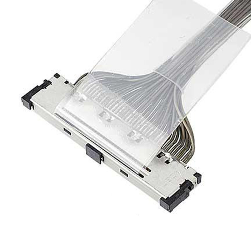 40P 20437 20438-040T-01 2496-040 20439-040E-01 Micro-cabo coaxial