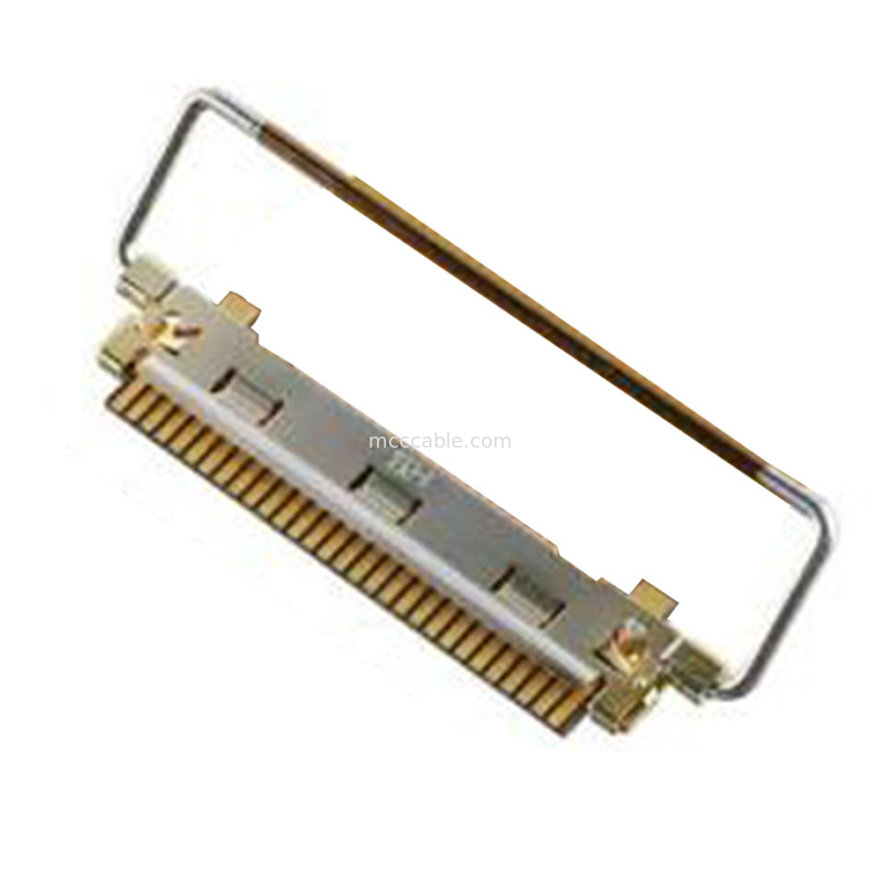 20645-030T-01 Horizontal 20455-030E-76 30P 0,5mm passo personalizar OEM / ODM