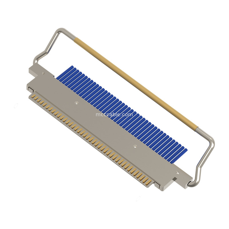 20633-240T-01S 0,4 mm de passo, Tipo de acoplamento horizontal Conector micro-coaxial