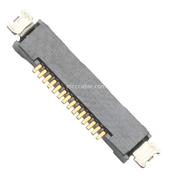 20374 14Pin CONN 0,4mm Pitch Conector de distribuição de potência máxima Design de profundidade estreita