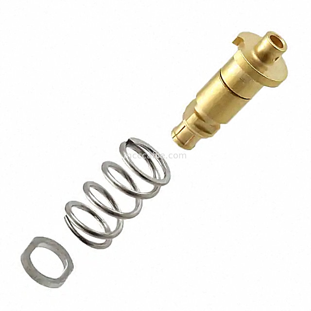 SSMP-KB1B Conector TE 1996771-1 Conector coaxial RF de cobre CBL CNTCT Cabo coaxial