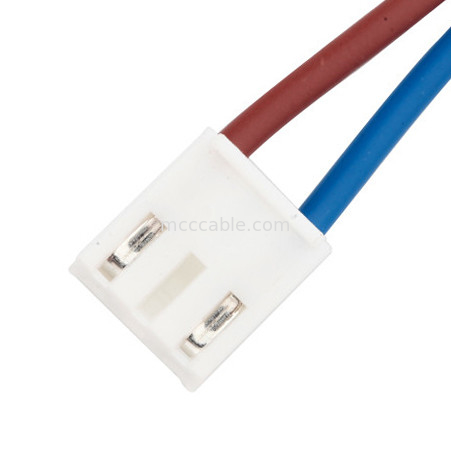 cablagens feitas sob encomenda JST VHR-3N do passo de 3.96mm SVL1.25-3.5 ao cabo do conector de pino dos lvds 2