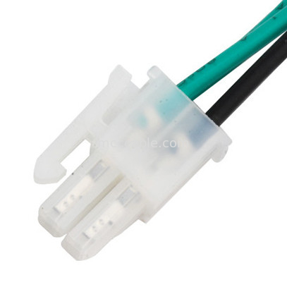 Molex 39-01-2040 a UL 6P do conjunto de cabo do chicote de fios de Jst Vhr-6n para a exposição