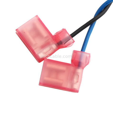 Conjunto 3,0 do cabo distribuidor de corrente de MOLEX 430250408 A de TE 2-520129-2 4 comprimento do Pin 100mm