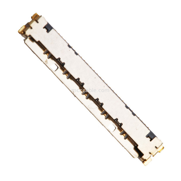 30 de Pin Df 81 do micro horas do passo DF81-30S-0.4H do conector coaxial 0.4mm