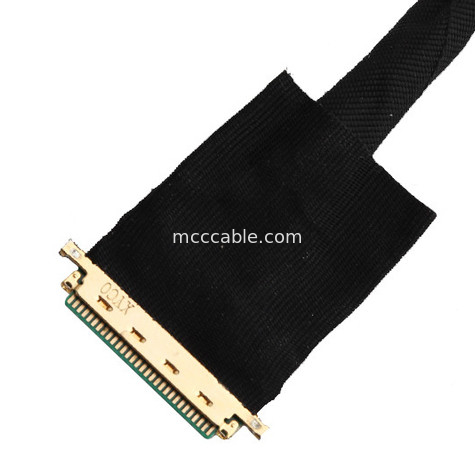 Conjunto de cabo 20453-230T de ISO14001 Lvds Lcd a PH2.0 PHR-6P 1255H-2
