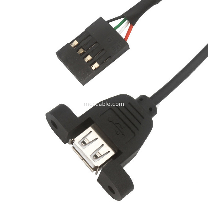 SINO porto fêmea do cabo de extensão do Usb da alta velocidade da TECNOLOGIA 3m único para transferência de dados