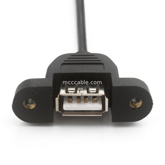 SINO porto fêmea do cabo de extensão do Usb da alta velocidade da TECNOLOGIA 3m único para transferência de dados