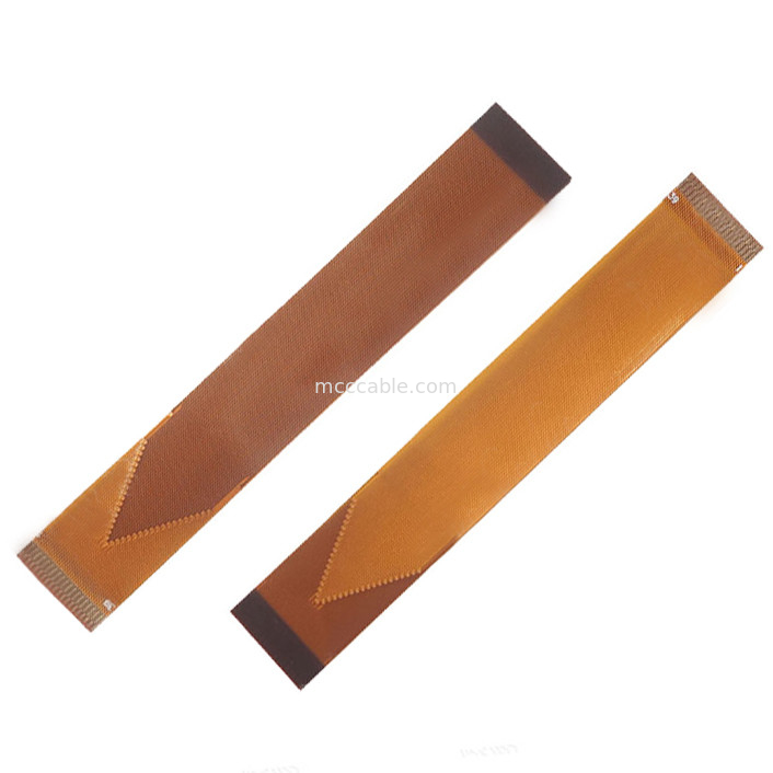 FFC FPC Flex Cable, 31 cabo do Pin LCD LVDS para o conector da tela