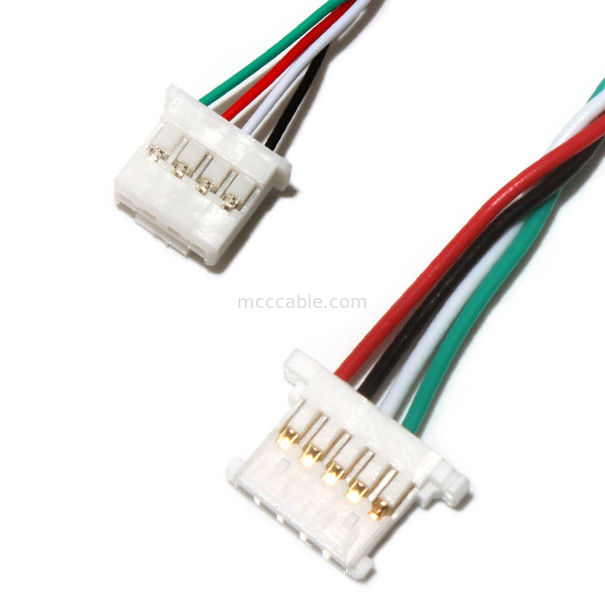 BB do CABO do LUMINOSO do chicote de fios PAP-04V-S do fio de JST ao conjunto de cabo de INNOLUX 15,6