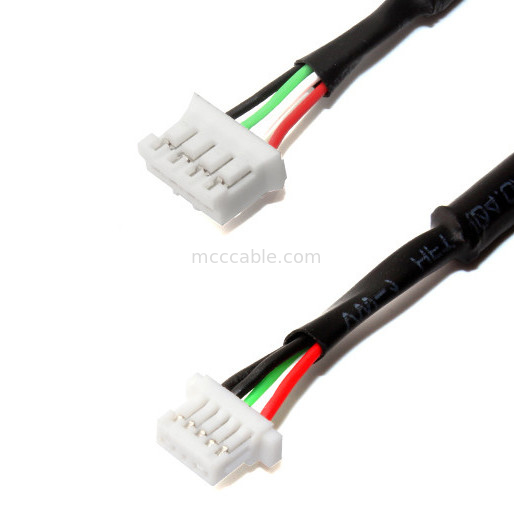 passo 4 Pin Wire Harness de 2mm, conector da exposição de 51004 lvds do conjunto de cabo de Molex