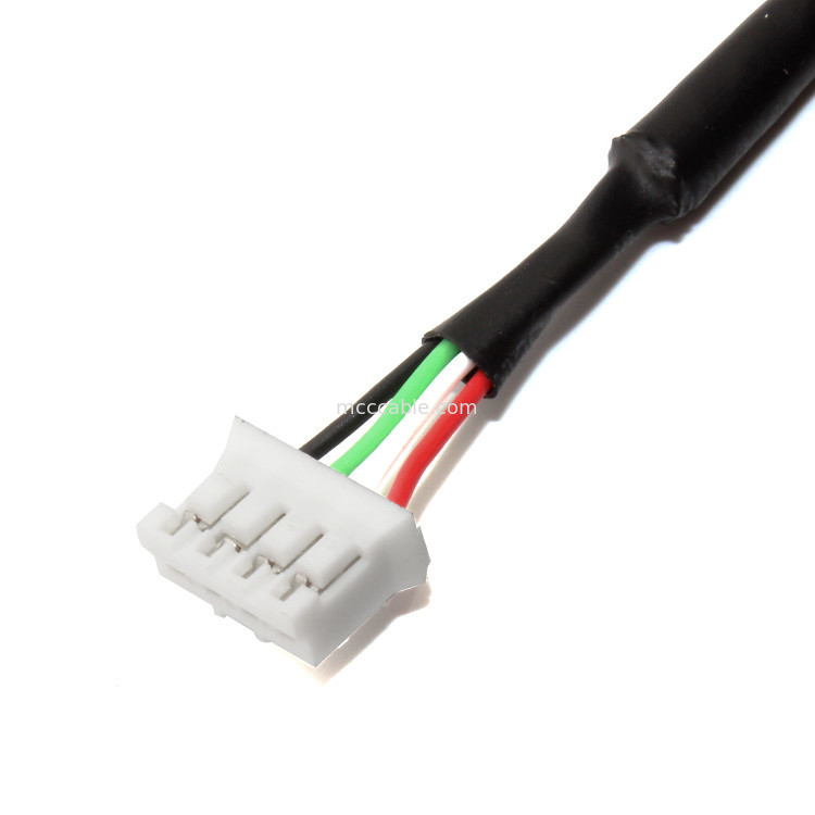 passo 4 Pin Wire Harness de 2mm, conector da exposição de 51004 lvds do conjunto de cabo de Molex