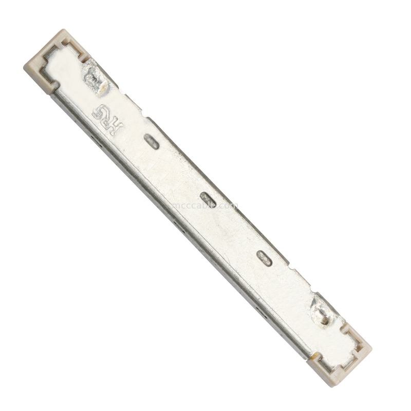 Conector da exposição de 46 lvds do comprimento do cabo coaxial DF36 40P 0.4SD 150MM Calibre de diâmetro de fios Calibre de diâmetro de fios 42 micro