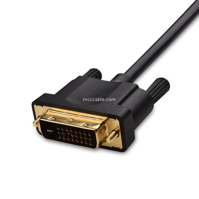 Adaptadores de conector Lvds 10 polegadas Dvi D para Vga Adaptador de cabo para adaptador Vga ou docking
