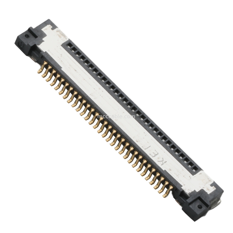 KEL Usl Série Micro Cable Coax Usl00 - 30L 0,4V Conectores de ponta de placa para Lvds EDP