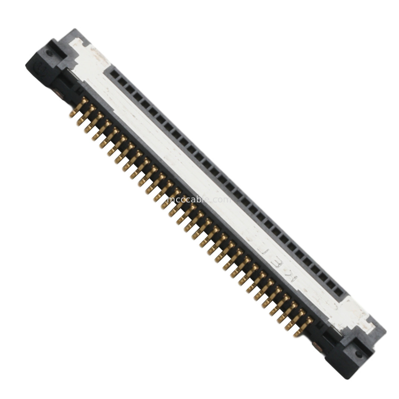 KEL Usl Série Micro Cable Coax Usl00 - 30L 0,4V Conectores de ponta de placa para Lvds EDP