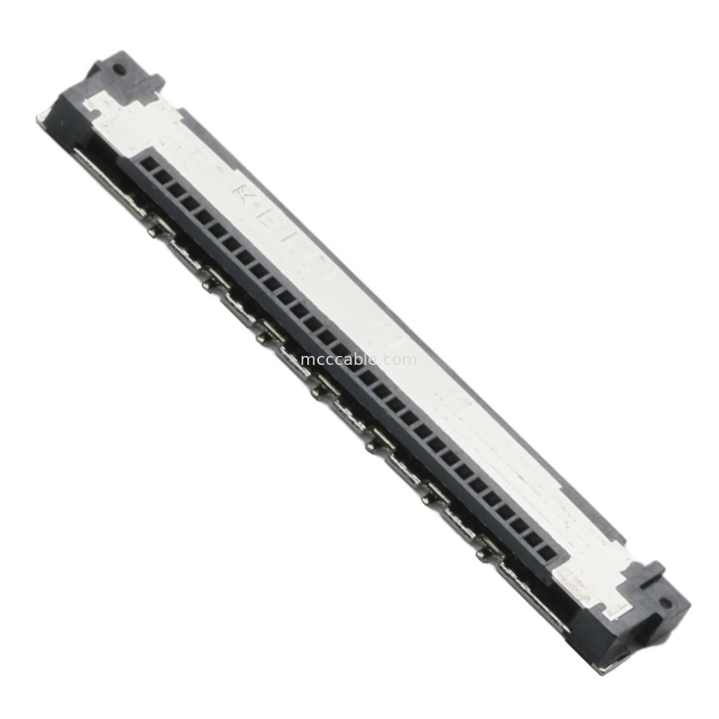 KEL Usl Série Micro Cable Coax Usl00 - 30L 0,4V Conectores de ponta de placa para Lvds EDP