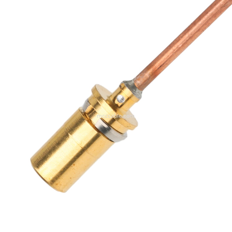 Cabo coaxial semi-rígido de Rohs Vita 67 Smpm Plug Directo para Sma Male Plug Directo Sro47