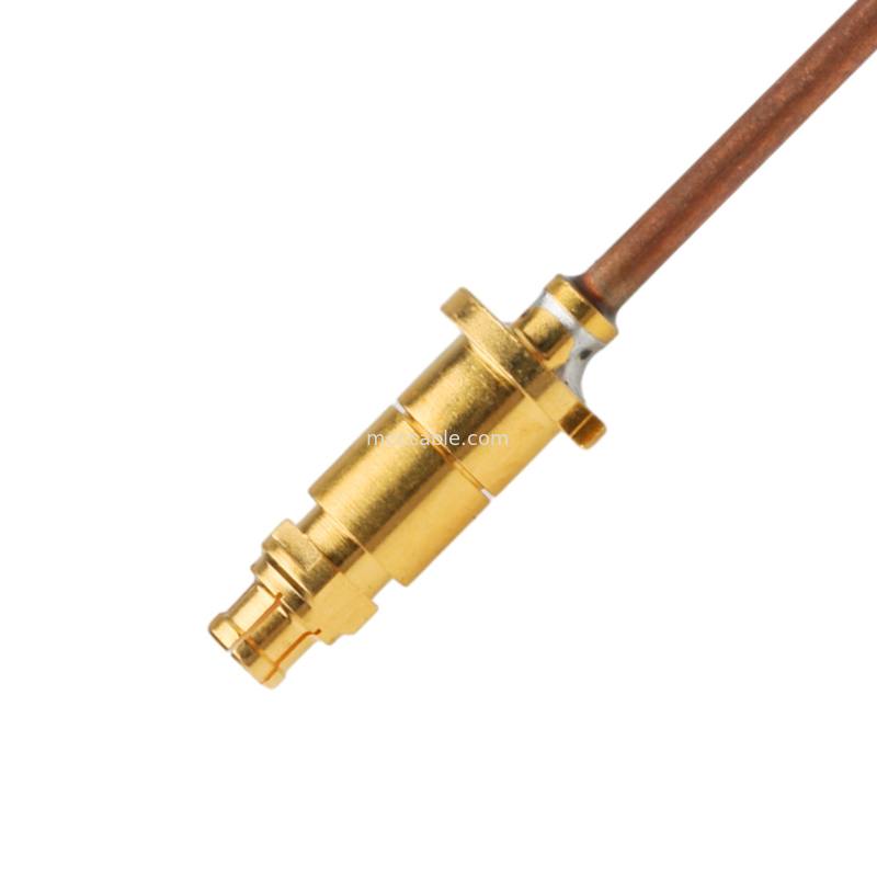 Vita 67 Smpm Direito Semi rígido Cabo Coaxial Jack para Ra Sma Plug Conector de Plug de Ângulo Direito Sro47