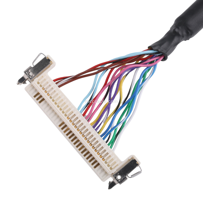 Molex Pitch 2.0 TST KST para FIX30HL XYCO UL20276 10PC*28# Pin Out Cable