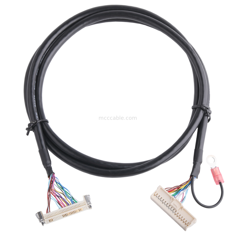 Molex Pitch 2.0 TST KST para FIX30HL XYCO UL20276 10PC*28# Pin Out Cable