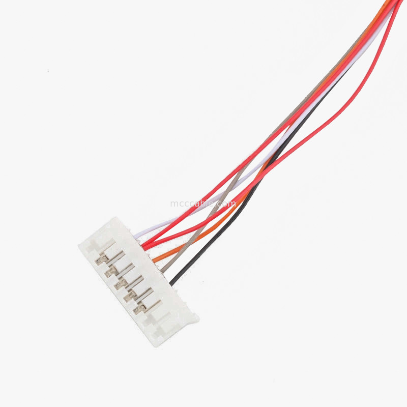 Cabo dos ÁS 50204-040-11 JAE FI-X30HL JST SPH-002T-P0.5S LCD LVDS