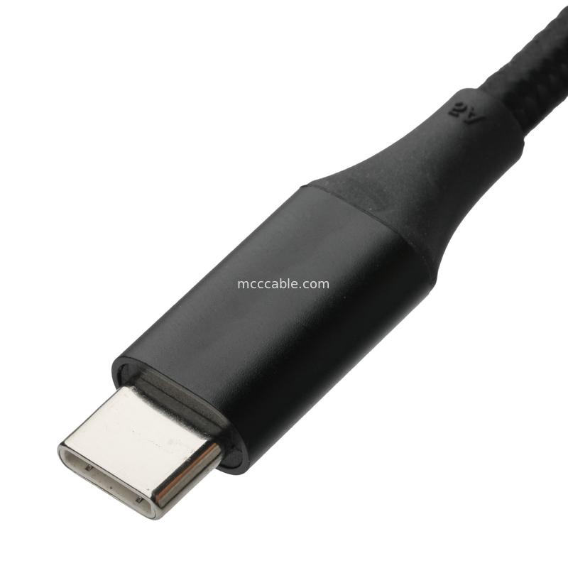 Cable de extensão USB de alta velocidade com malha trançada