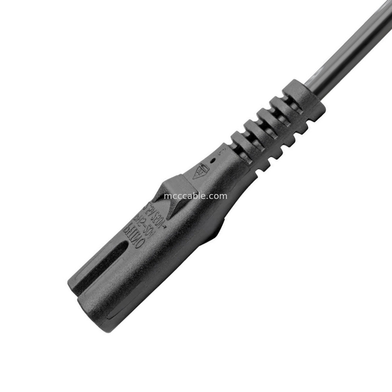 Cabo de alimentação elétrica Rohs Bs1363 para C7 2.5a 6 Ft 220v Interior