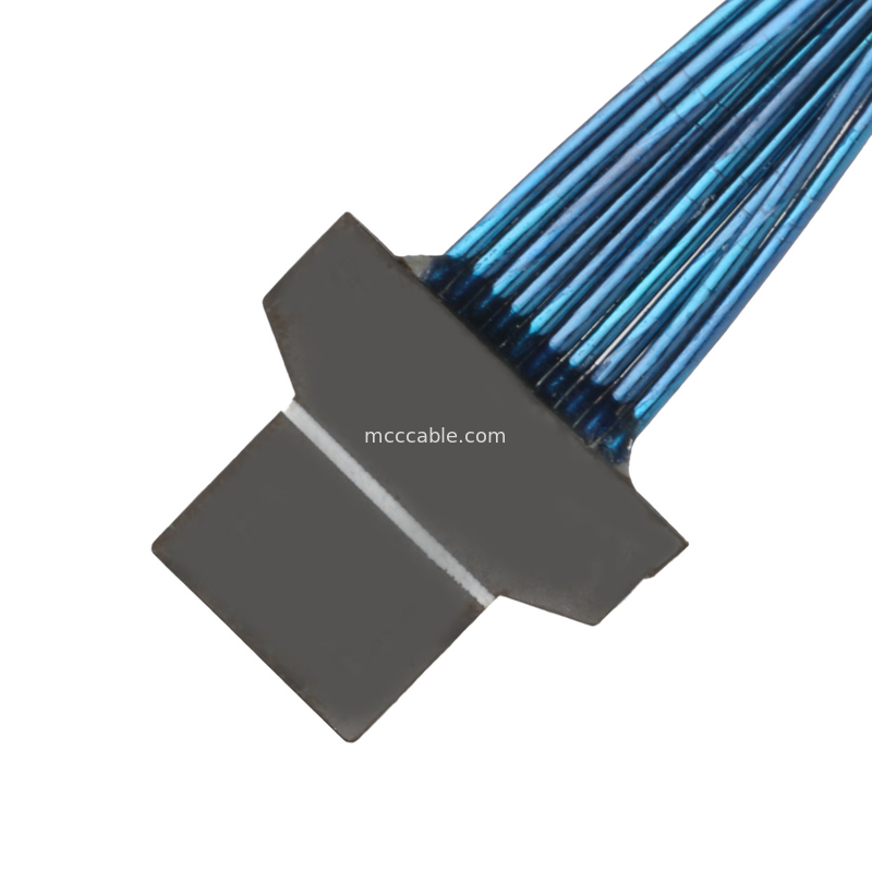 FPC-010T-01 FFC FPC Cable Matching Board Connector  MINIFLEX® 5-BFN II 20542-010E-01 Soldar lado a lado OEM / ODM