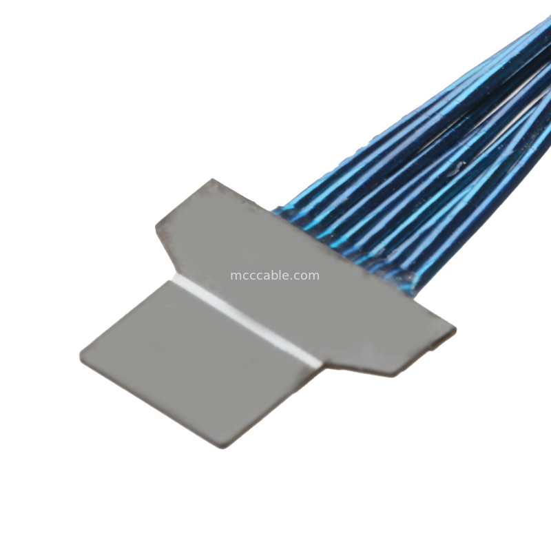 FPC-010T-01 FFC FPC Cable Matching Board Connector  MINIFLEX® 5-BFN II 20542-010E-01 Soldar lado a lado OEM / ODM