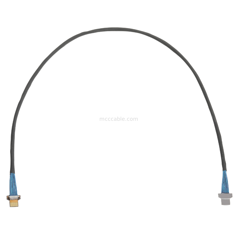 FPC-010T-01 FFC FPC Cable Matching Board Connector  MINIFLEX® 5-BFN II 20542-010E-01 Soldar lado a lado OEM / ODM
