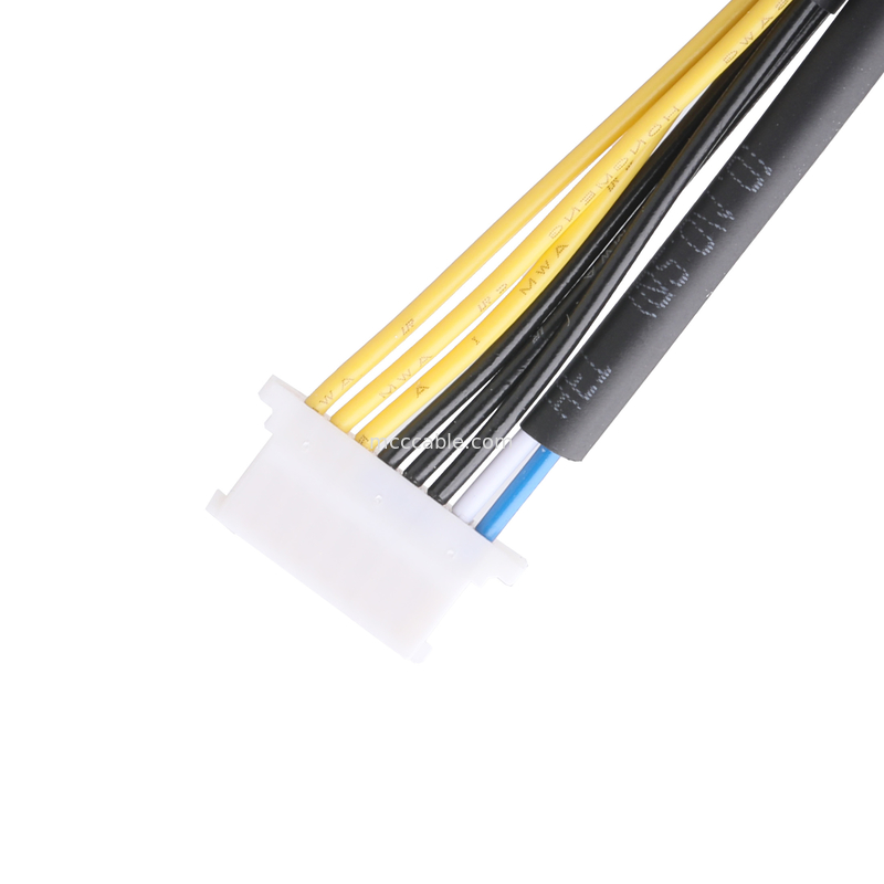 8P Pitch 1.25 51146-0800 para Jst PHR-7P ou MX3.0 43645-2P Cable UL1061 26#
