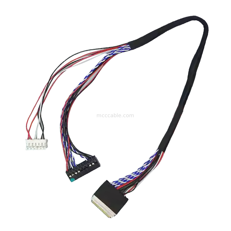 ®-VS Universal EDP Screen Cable 20453-230-03 para placa-mãe de controle industrial 3288 OEM ODM