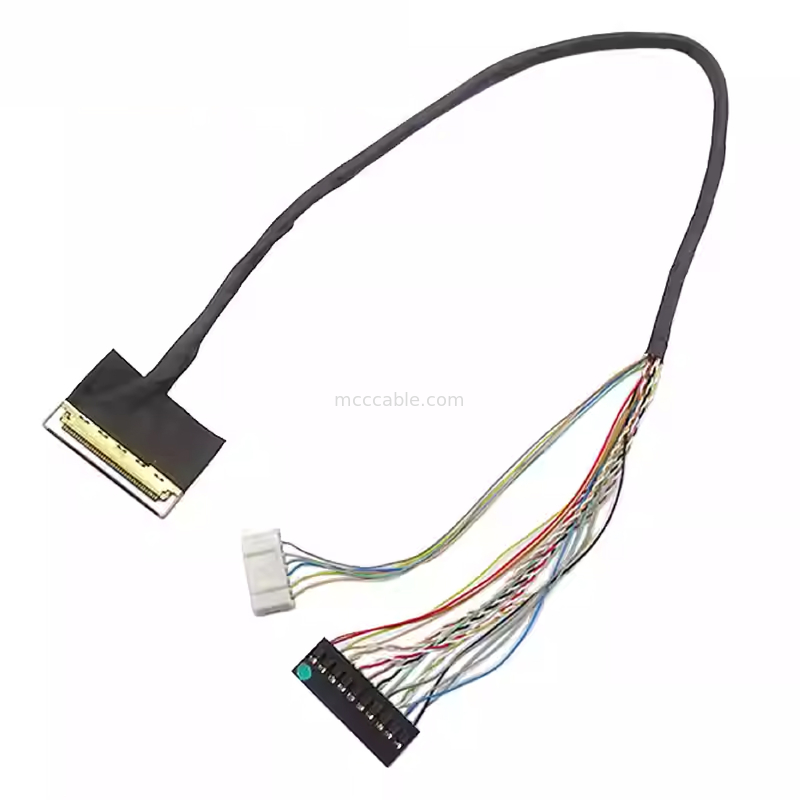®-VS Universal EDP Screen Cable 20453-230-03 para placa-mãe de controle industrial 3288 OEM ODM