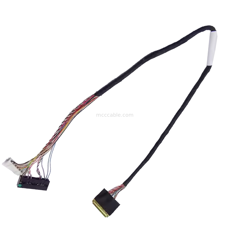 ®-VS Universal EDP Screen Cable 20453-230-03 para placa-mãe de controle industrial 3288 OEM ODM