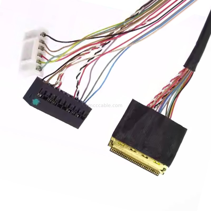 ®-VS Universal EDP Screen Cable 20453-230-03 para placa-mãe de controle industrial 3288 OEM ODM