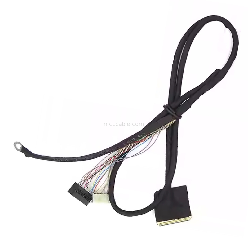 ®-VS Universal EDP Screen Cable 20453-230-03 para placa-mãe de controle industrial 3288 OEM ODM