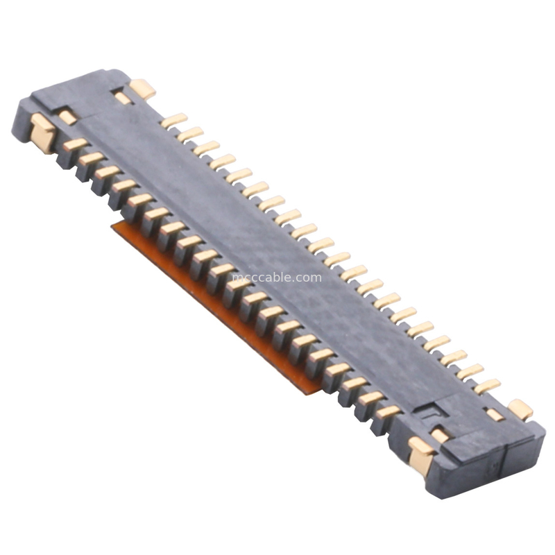 Elemento de câmara KEL XSLS00-40 SD Micro Conectores de extremidade do painel de montagem do cabo coaxial