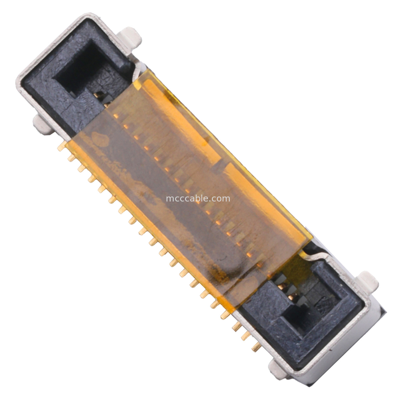 Elemento de câmara KEL XSLS00-40 SD Micro Conectores de extremidade do painel de montagem do cabo coaxial