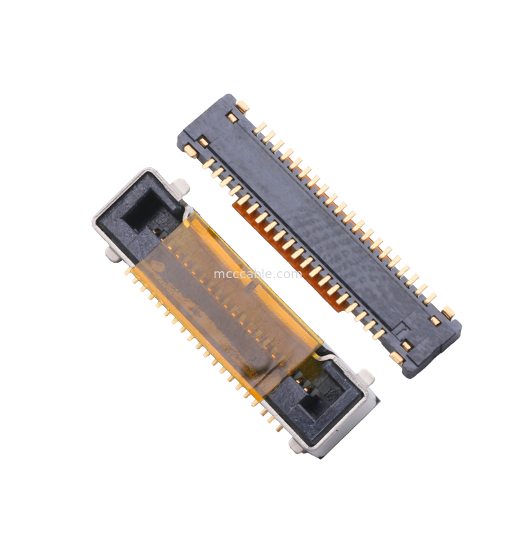 Elemento de câmara KEL XSLS00-40 SD Micro Conectores de extremidade do painel de montagem do cabo coaxial