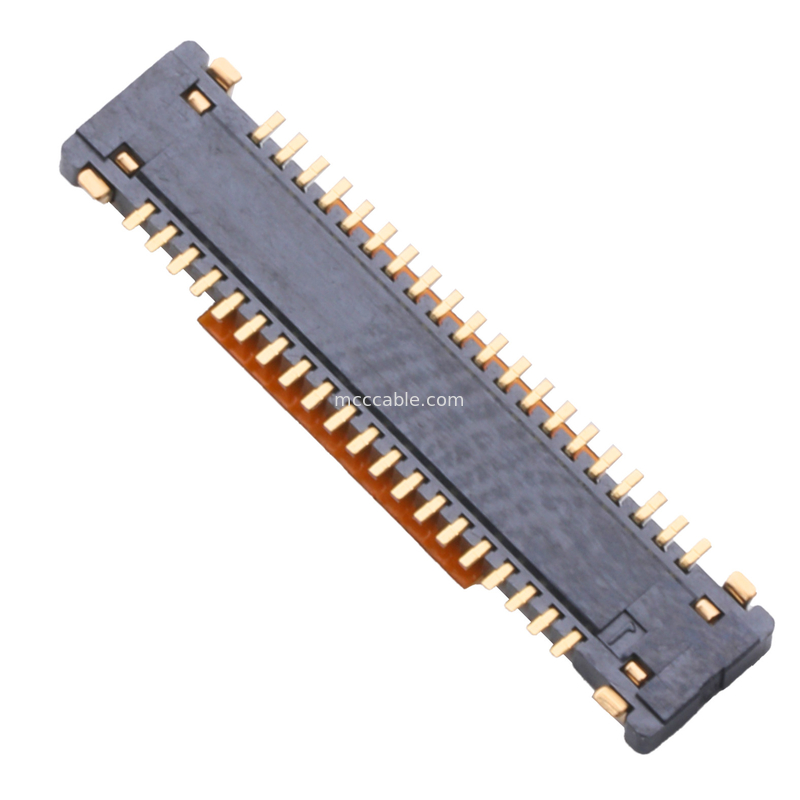 Elemento de câmara KEL XSLS00-40 SD Micro Conectores de extremidade do painel de montagem do cabo coaxial
