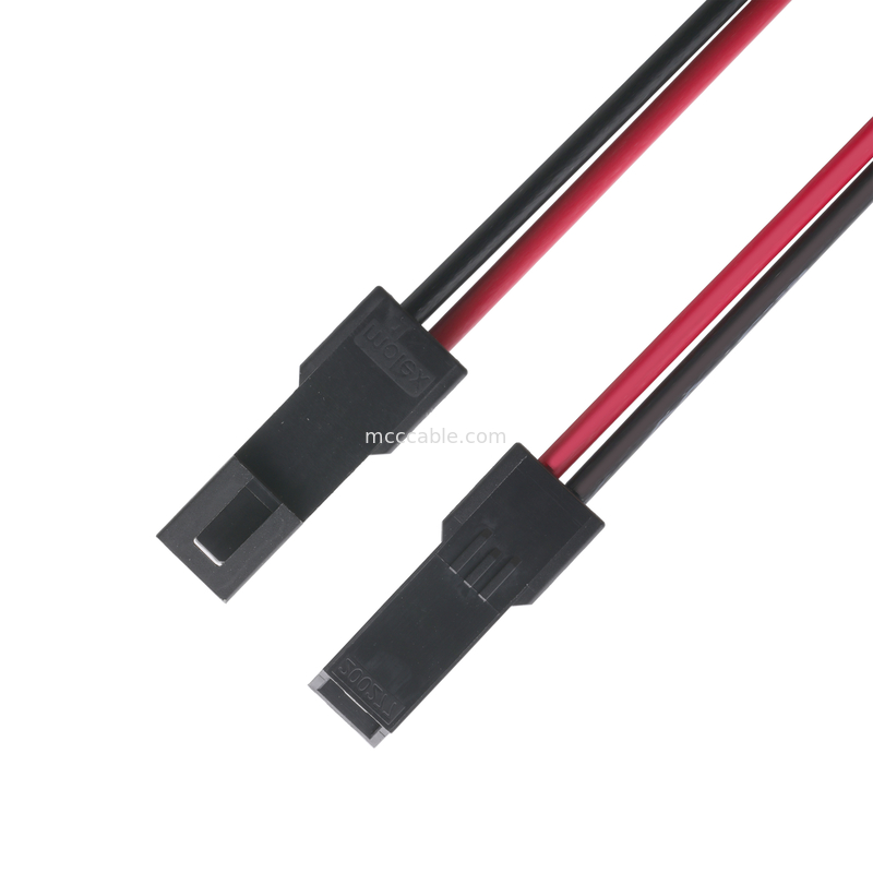 ROHS JT SH1100502A-T-S para MOLEX 2002771102 PITCH 2.5mm 2P Nano-Fit Plug Housing 18-22AWG OEM/ODM