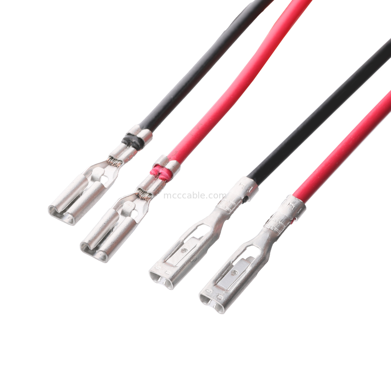 ROHS JT SH1100502A-T-S para MOLEX 2002771102 PITCH 2.5mm 2P Nano-Fit Plug Housing 18-22AWG OEM/ODM
