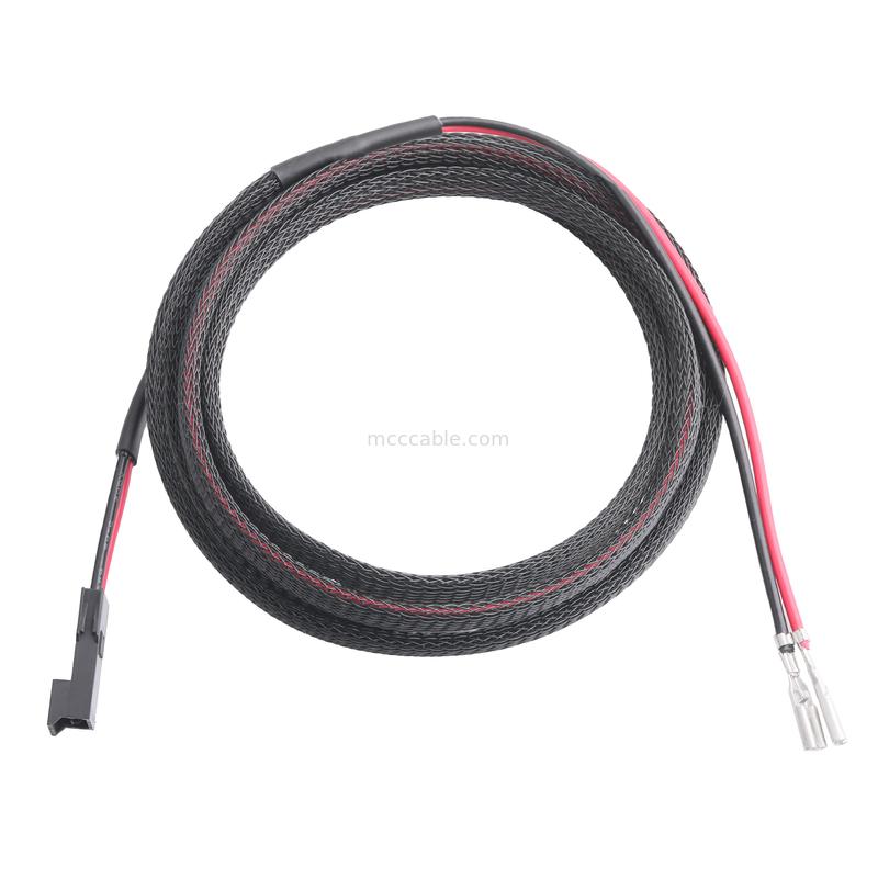 ROHS JT SH1100502A-T-S para MOLEX 2002771102 PITCH 2.5mm 2P Nano-Fit Plug Housing 18-22AWG OEM/ODM