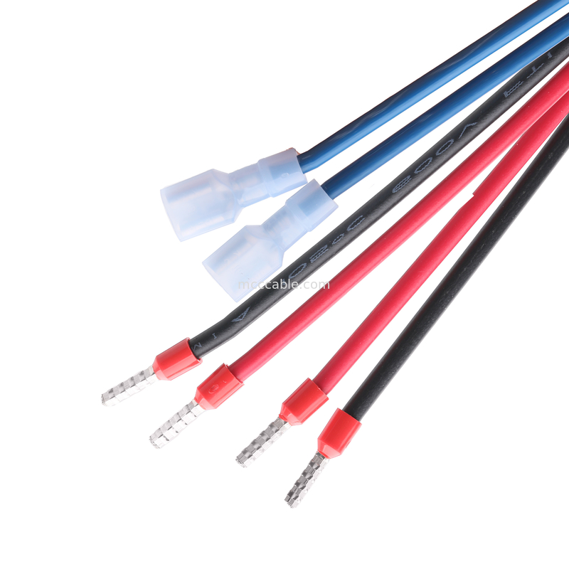 PITCH 5.7mm 23P Mega-Fit Plug Housing MOLEX 1716920206 para Mulher 250 0,8 * 6,35 Terminal KST FDFN2-250 OEM / ODM