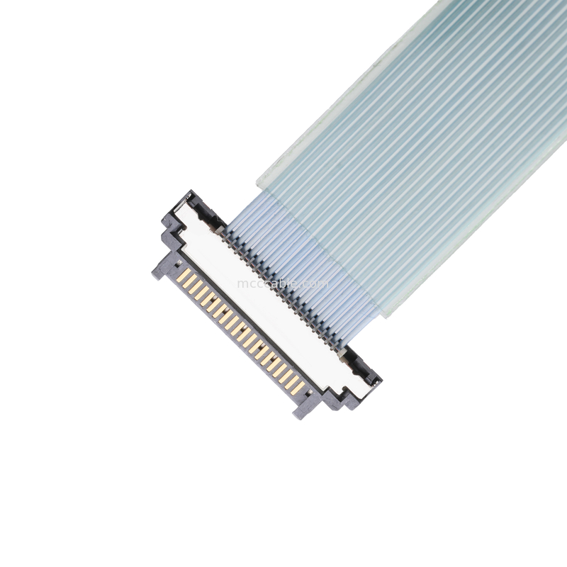 Usl20-20ss-040-CH 0,4mm Pitch Connector adaptado para sistemas de câmera de vídeo digital OEM/ODM